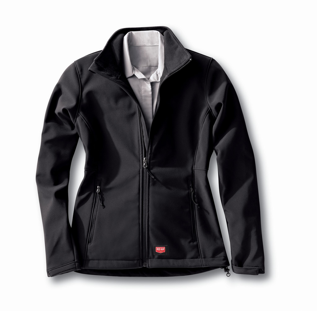 Women's Deluxe Soft Shell Jacket