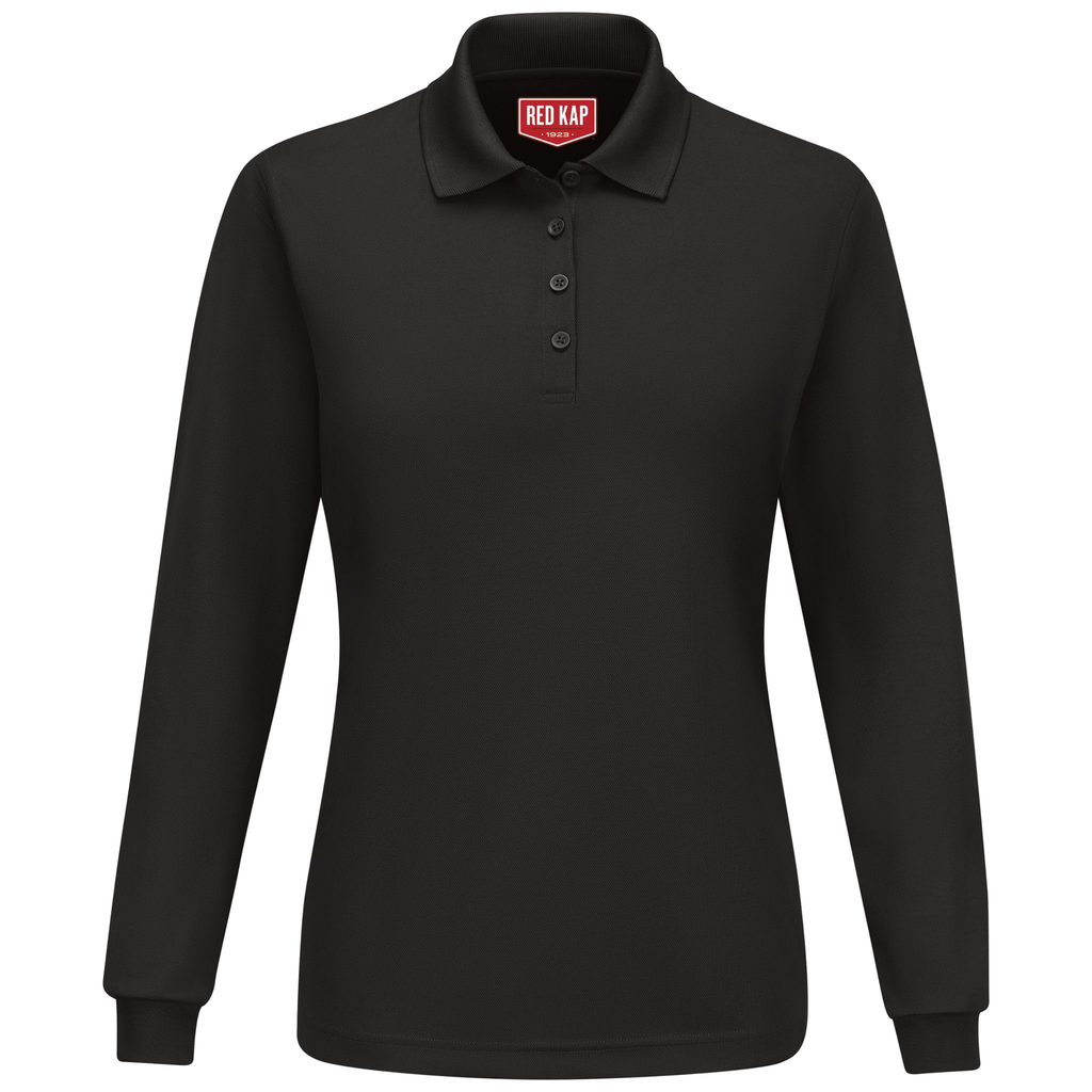 Women's Long Sleeve Performance Knit® Polo