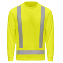 Hi-Visibility Long Sleeve Performance Core Tee, Type R
