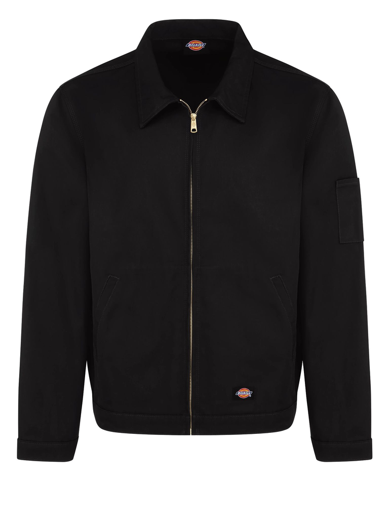 Men's Unlined Industrial Eisenhower Jacket