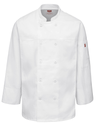 Men's Deluxe Airflow Chef Coat