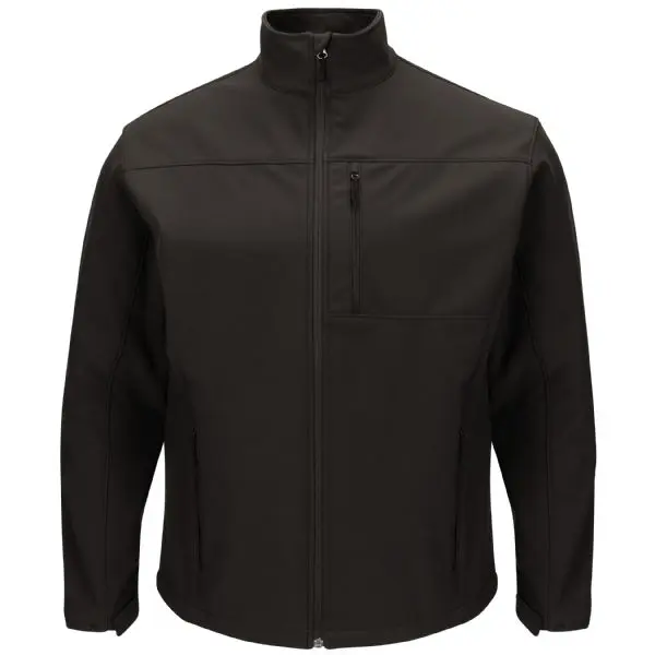 Men's Deluxe Soft Shell Jacket
