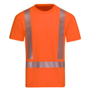 Hi-Visibility Short Sleeve Performance Core Tee, Type R, Class 2