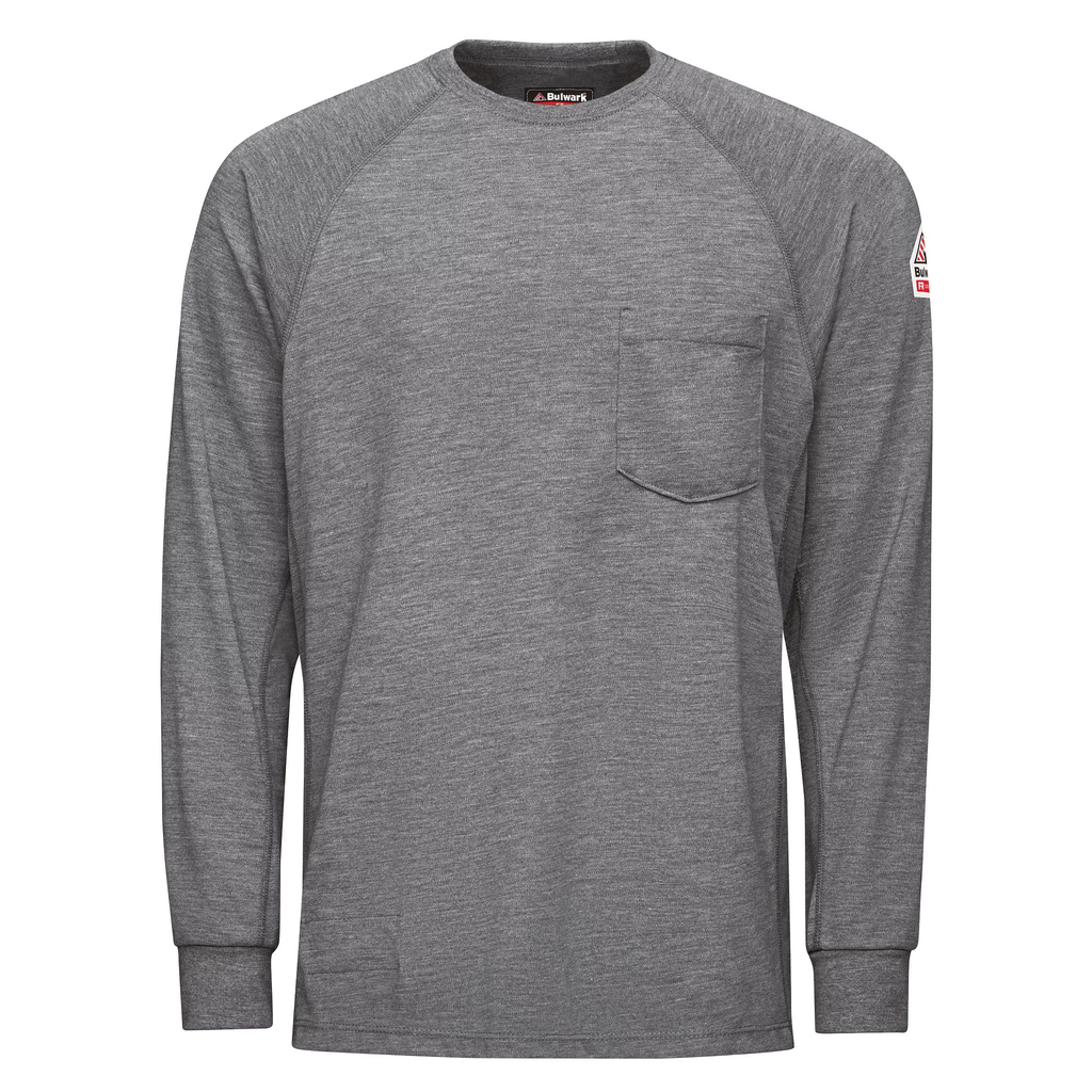 Men's Long Sleeve Performance T-Shirt - Cooltouch® 2