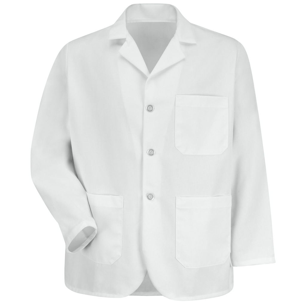 Men's Long Sleeve Counter Coat