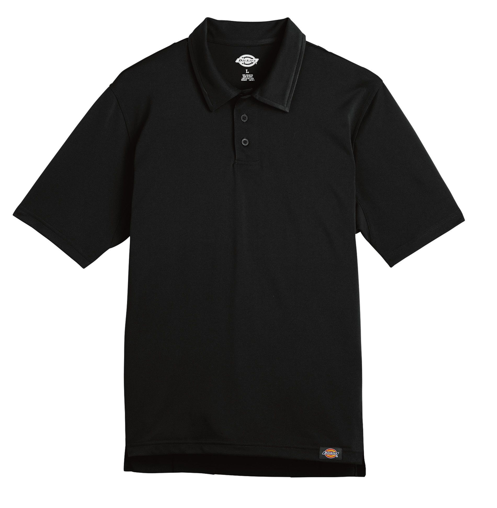 Men's WorkTech Polo Shirt With Cooling Mesh