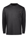 Men's Long-Sleeve Traditional Heavyweight Crew Neck