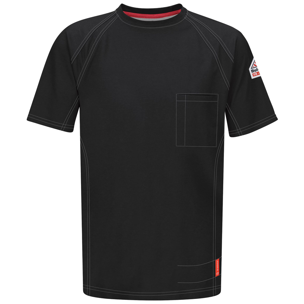 iQ Series® Comfort Knit Men's FR Short Sleeve T-Shirt