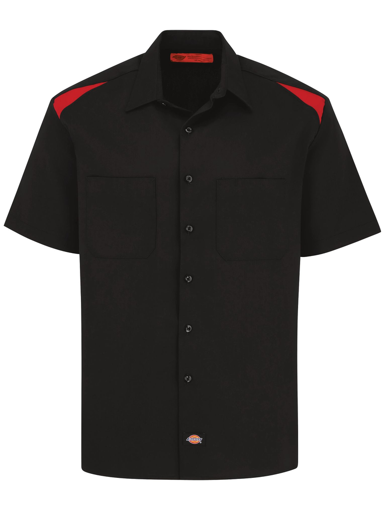 Men's Performance Short-Sleeve Team Shirt
