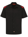 Men's Performance Short-Sleeve Team Shirt