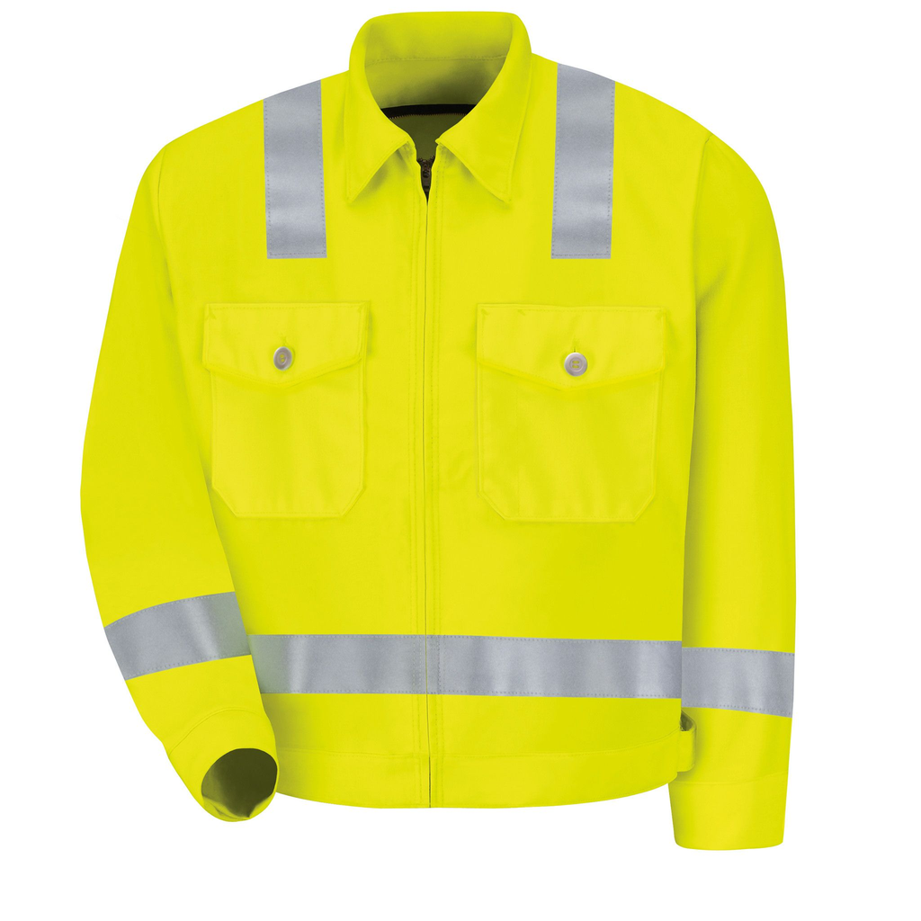 Hi-Visibility Jacket - Type R Class 2
