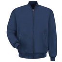 Unlined Solid Team Jacket