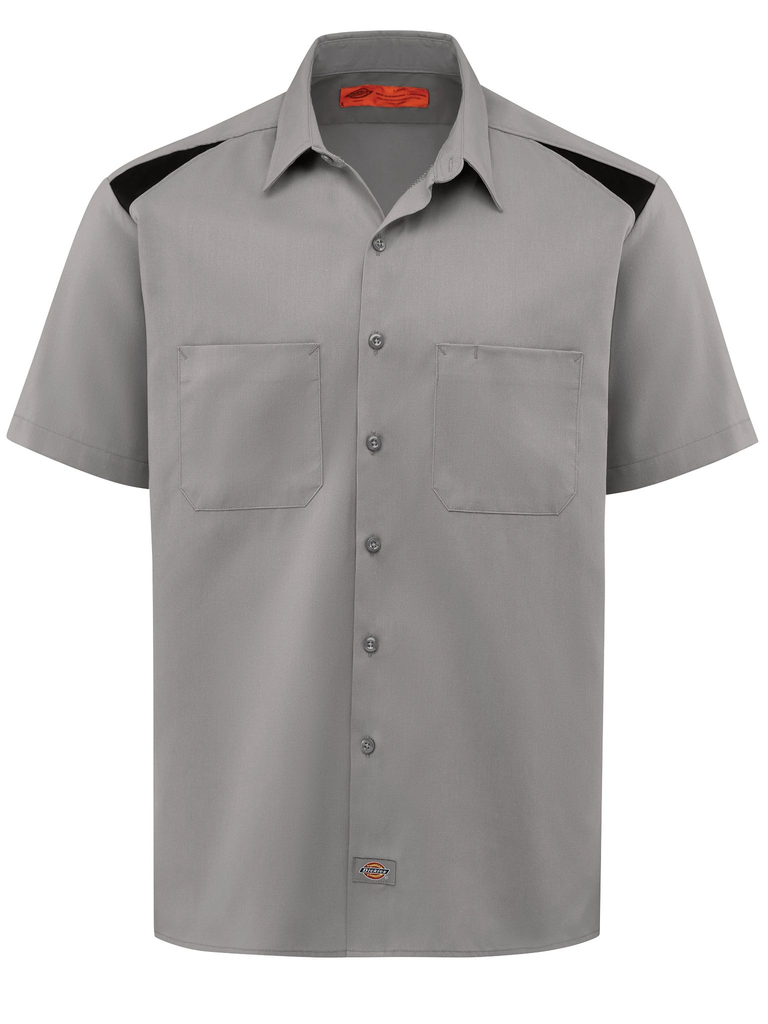 Men's Performance Short-Sleeve Team Shirt