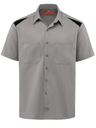 Men's Performance Short-Sleeve Team Shirt