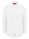 Men's Industrial Long-Sleeve Work Shirt