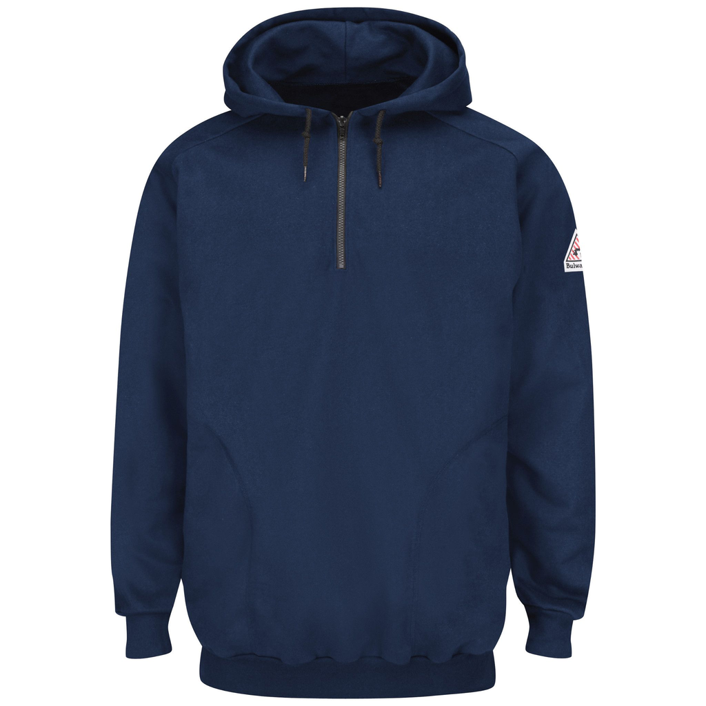 Men's Fleece FR Pullover Hooded Sweatshirt