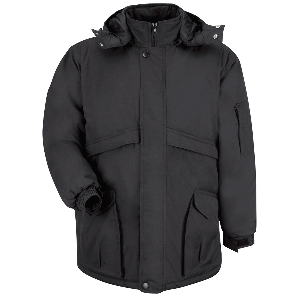 Heavyweight Parka