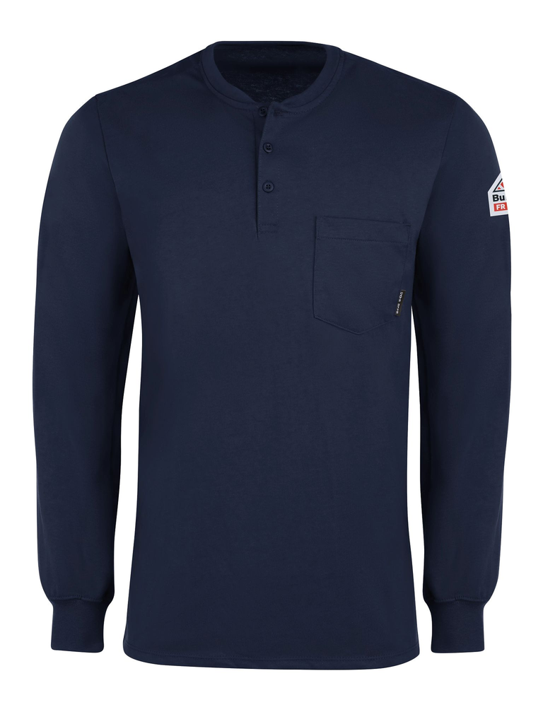 Men's Lightweight FR Henley