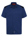 Men's Performance Short-Sleeve Team Shirt