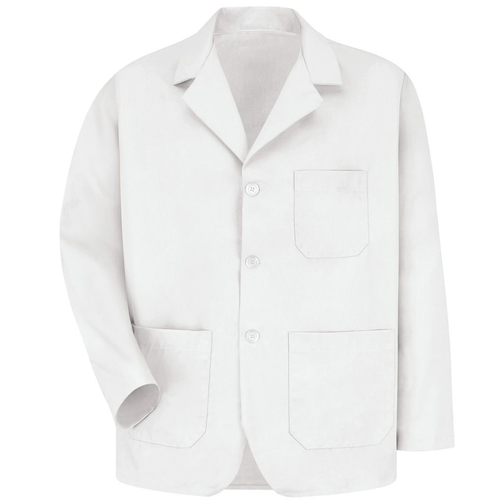 Men's Lapel Counter Coat