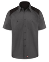 Men's Short Sleeve Motorsports Shirt
