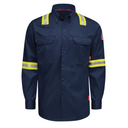 iQ Series Men’s Enhanced-Vis Midweight Comfort Woven Shirt