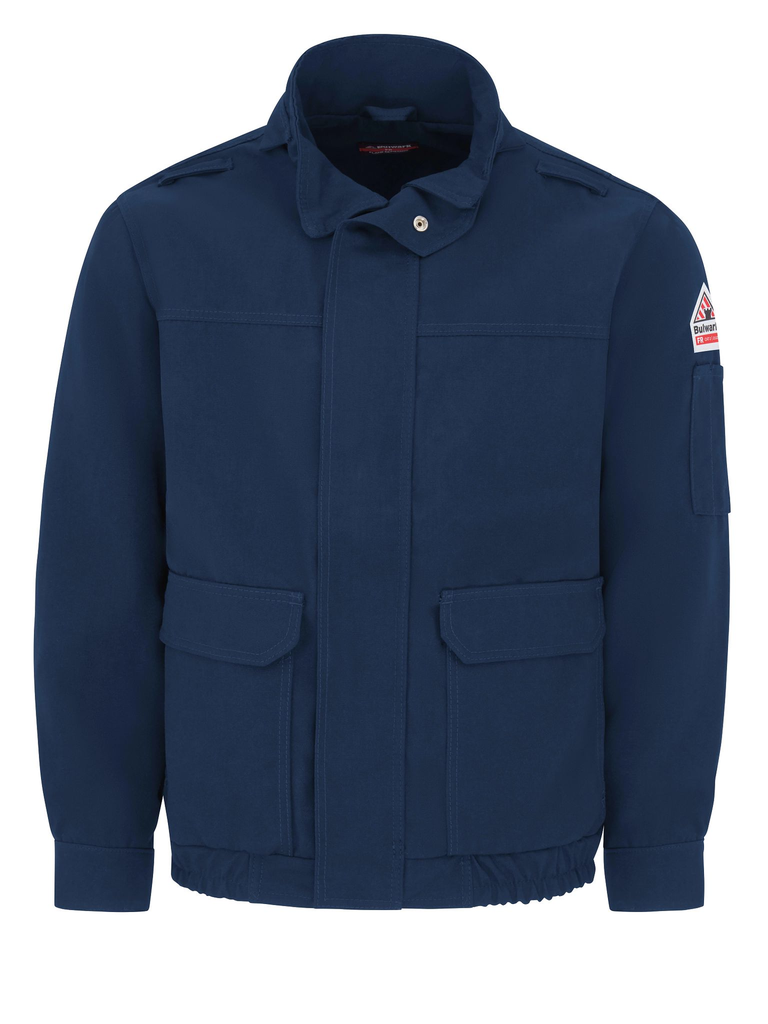 Men's Lightweight Nomex FR Lined Bomber Jacket