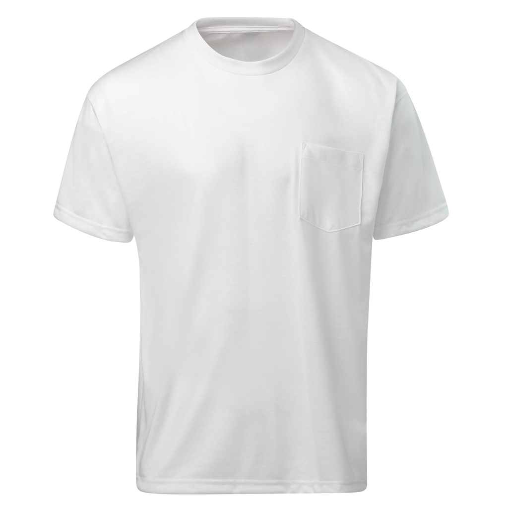 Short-Sleeve Performance Core Pocket Tee