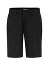 Women's 9" Flat Front Short