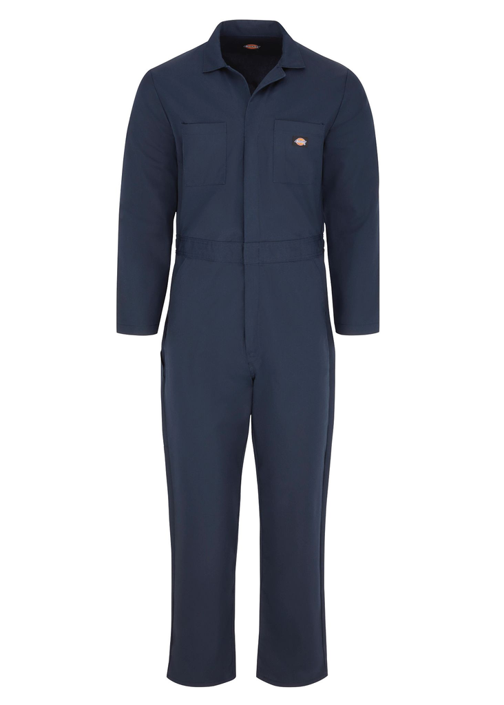 Basic Blended Coverall