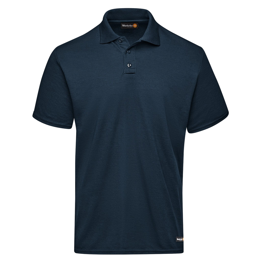 Men's Short Sleeve Station Wear Polo Shirt