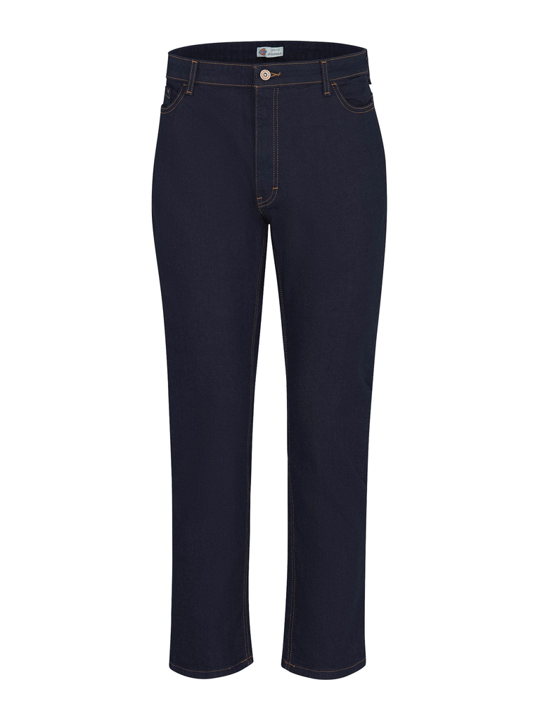 Women's Industrial 5-Pocket Slim Fit Jean