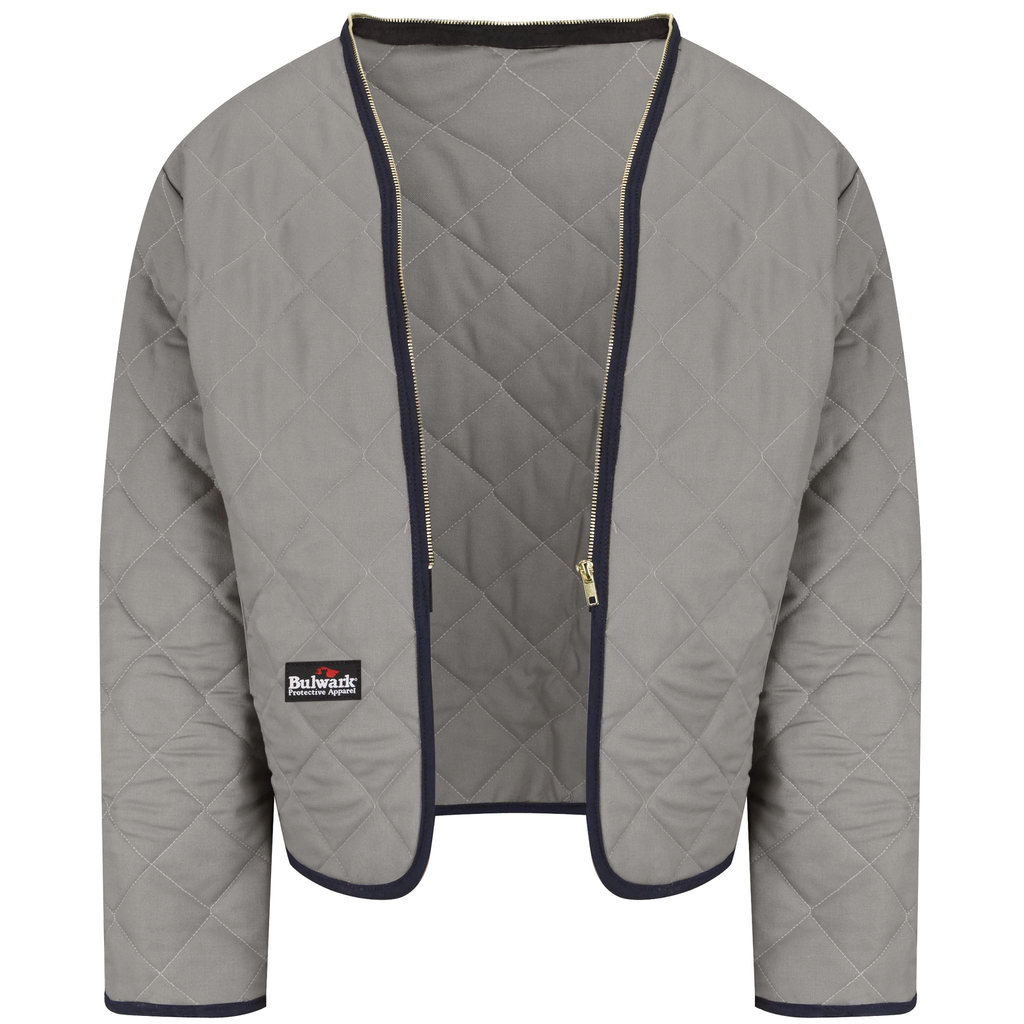 MEN'S HEAVYWEIGHT FR ZIP-IN MODAQUILT® JACKET LINER