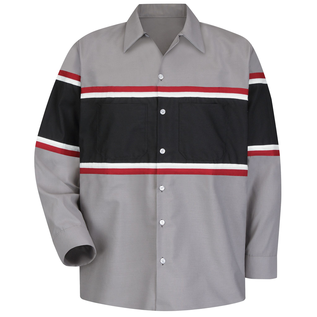 Men's Long Sleeve Technician Shirt