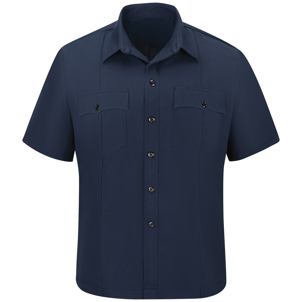Men's Station No. 73 Untucked Uniform Shirt
