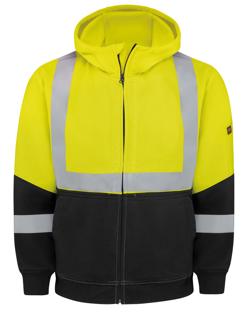 Hi-Visibility Performance Work Hoodie - Type R Class 2