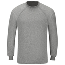 Men's Long Sleeve Station Wear Tee (Athletic Style)