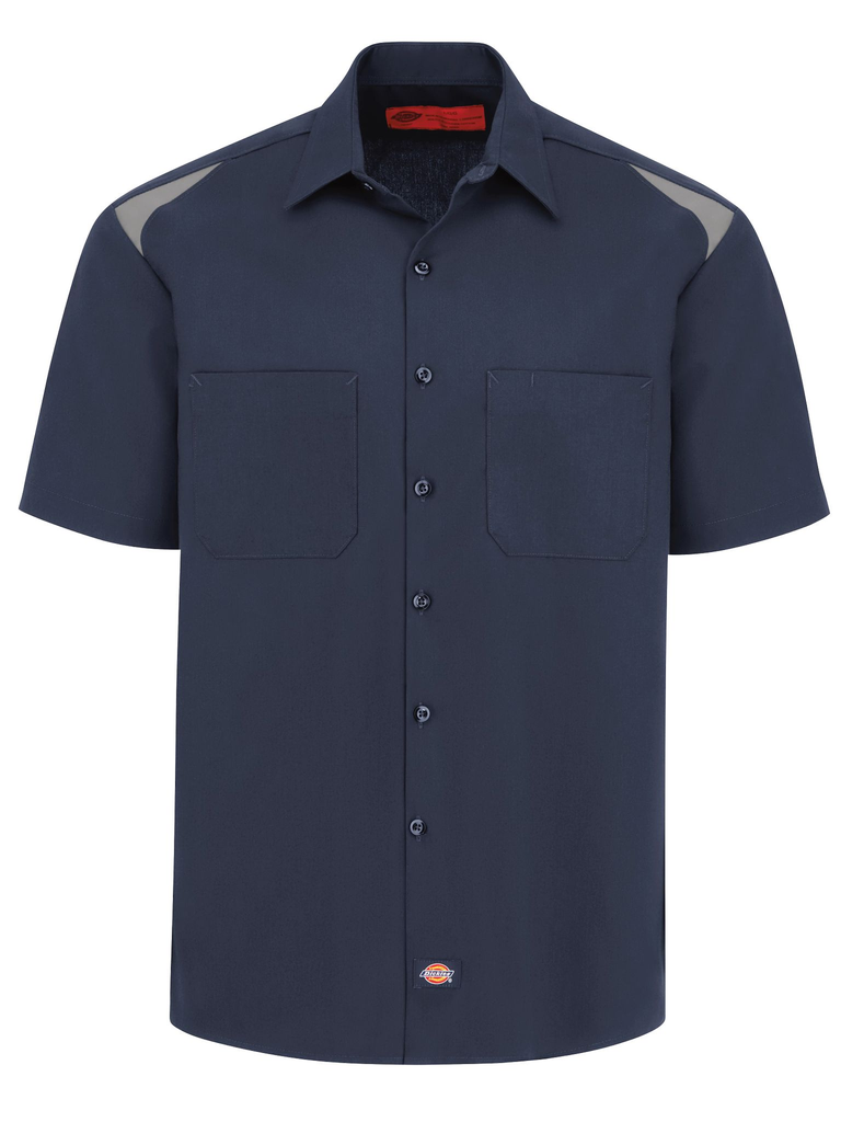 Men's Performance Short-Sleeve Team Shirt