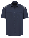 Men's Performance Short-Sleeve Team Shirt