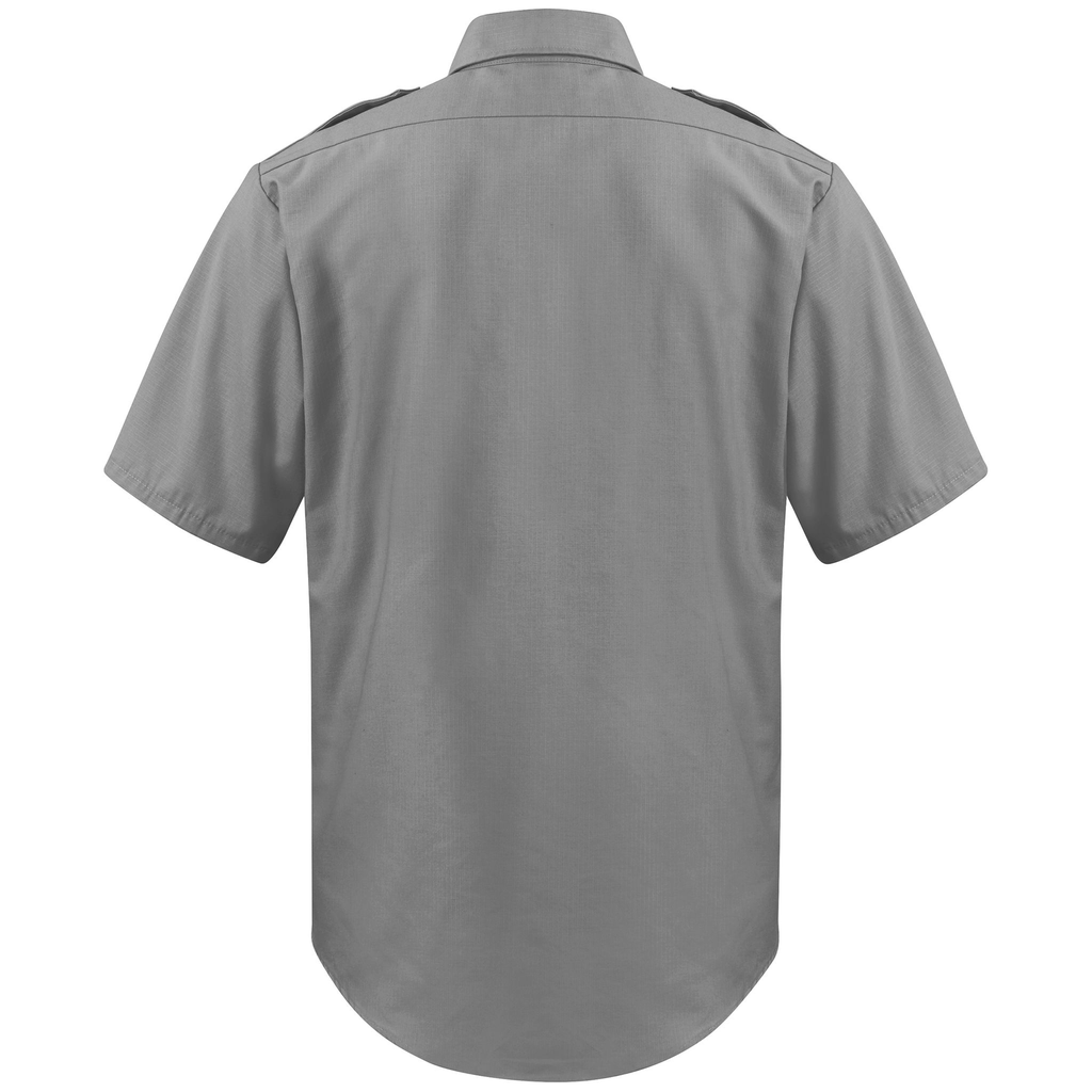 New Dimension® Ripstop Short Sleeve Shirt
