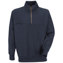 New Dimension® Quarter-Zip Job Shirt
