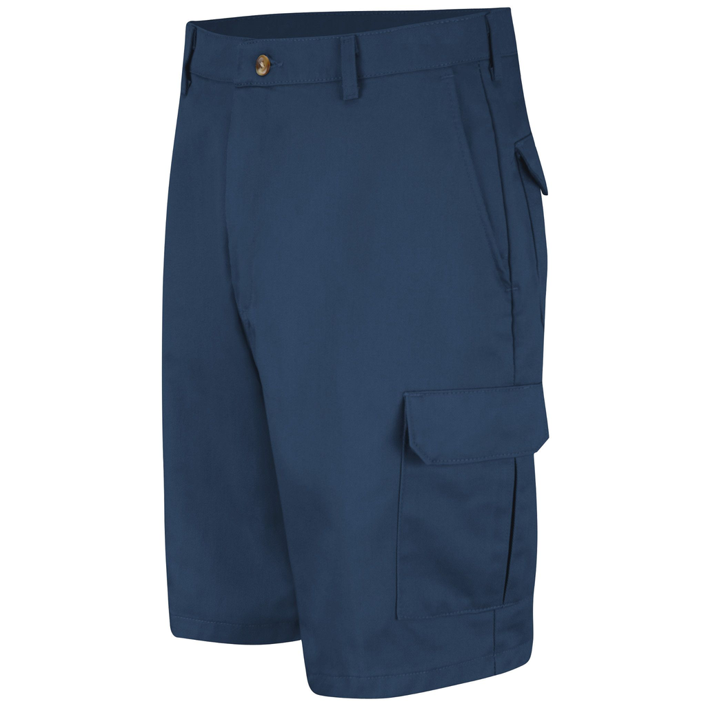 Men's Cotton Cargo Shorts