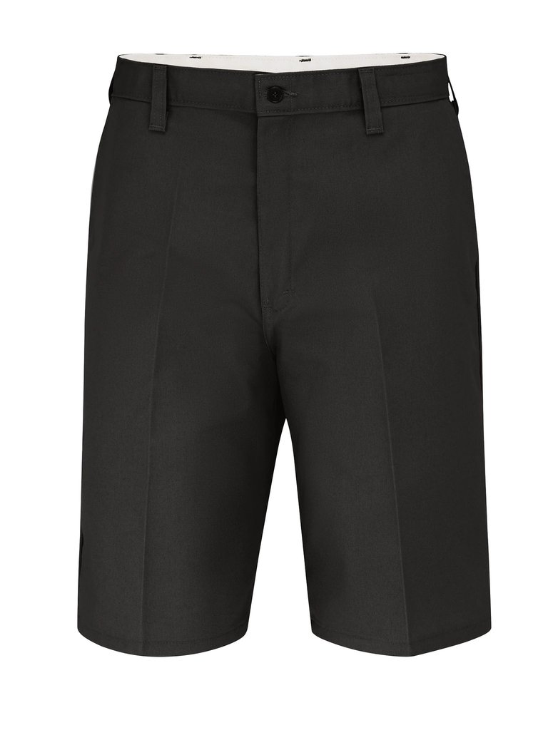 Men's 11" Industrial Flat Front Short