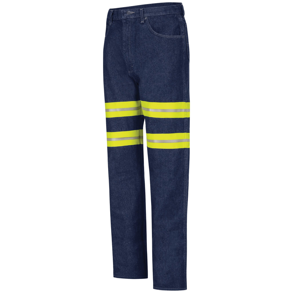 Men's Enhanced Visibility Men's Relaxed Fit Jean