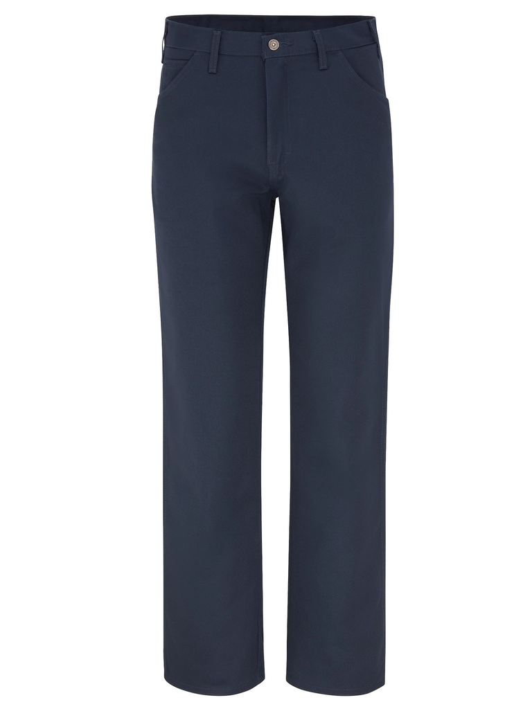 Men's Jean-Cut Rugged Twill Pant