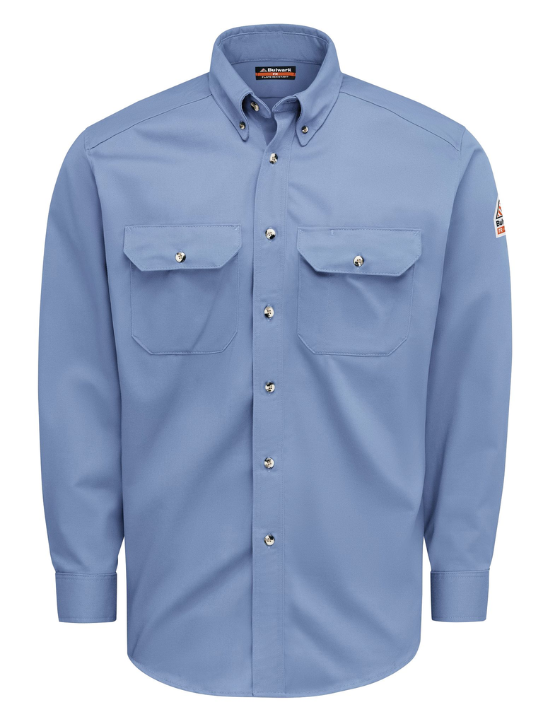 MENS DRESS SHIRT ULTRASOFT LB