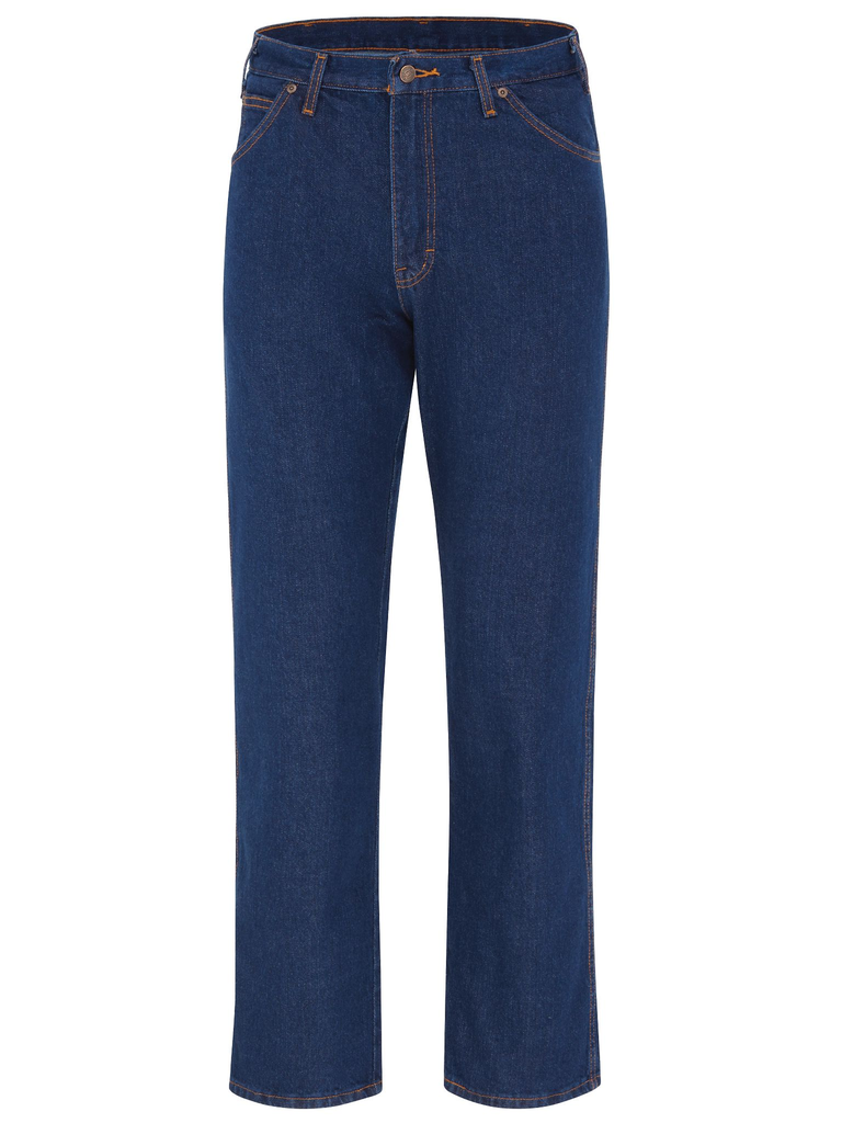 M DICKIES DNM 5PKT JEAN REG IND BLU