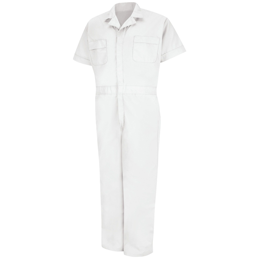SS M. BLUE POPLIN SPEEDSUIT