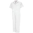 SS M. BLUE POPLIN SPEEDSUIT