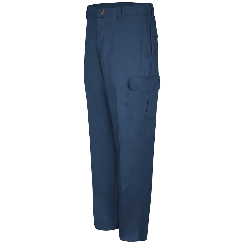 MNS  CARGO PANT W/SNAPS MTR FL